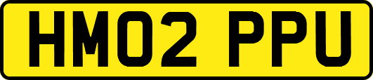 HM02PPU