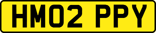HM02PPY