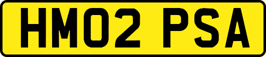 HM02PSA