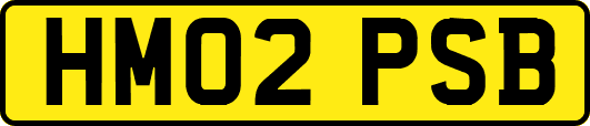 HM02PSB