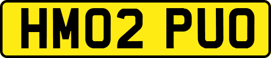 HM02PUO