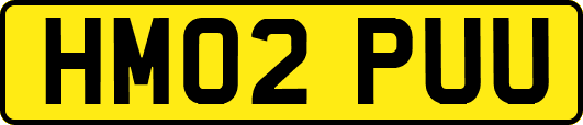 HM02PUU