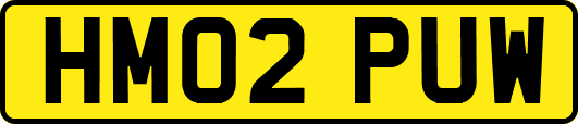 HM02PUW