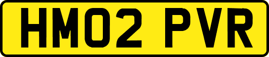 HM02PVR