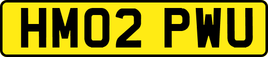 HM02PWU