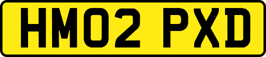 HM02PXD