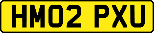 HM02PXU