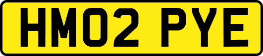 HM02PYE