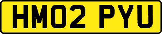 HM02PYU