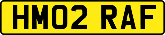 HM02RAF