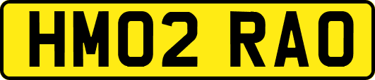 HM02RAO