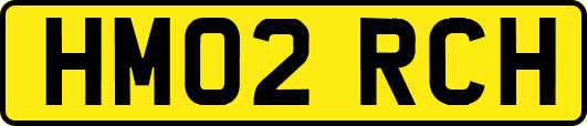 HM02RCH