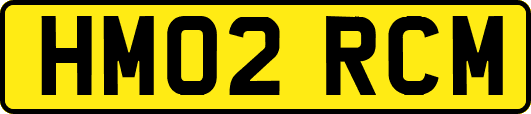 HM02RCM