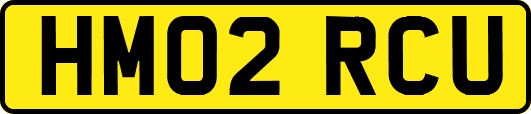 HM02RCU