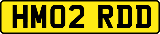 HM02RDD