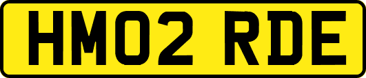 HM02RDE