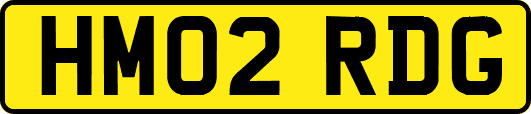 HM02RDG