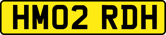 HM02RDH