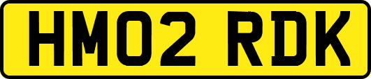 HM02RDK