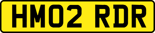 HM02RDR