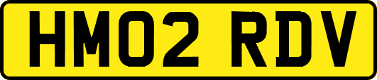 HM02RDV