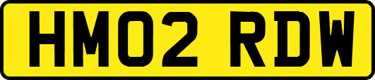 HM02RDW