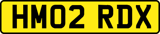 HM02RDX