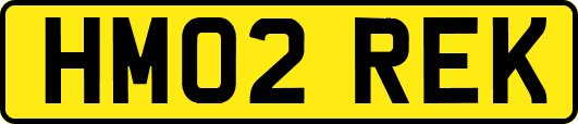 HM02REK