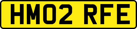 HM02RFE