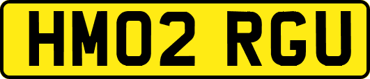 HM02RGU