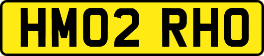 HM02RHO