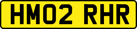 HM02RHR