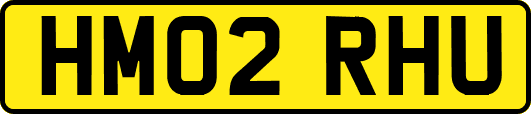 HM02RHU