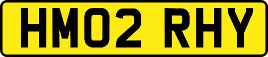HM02RHY