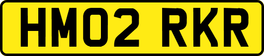 HM02RKR