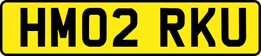 HM02RKU