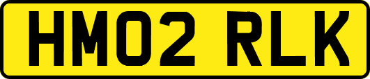 HM02RLK