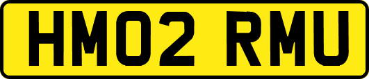 HM02RMU