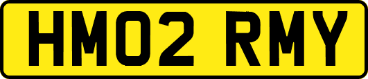 HM02RMY