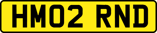HM02RND