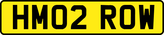 HM02ROW