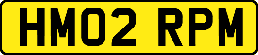 HM02RPM