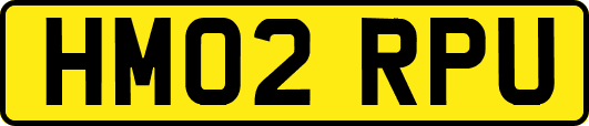 HM02RPU