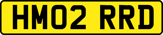 HM02RRD