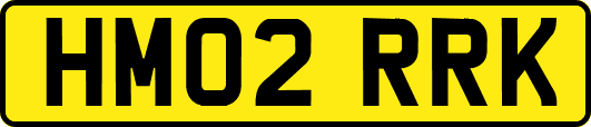 HM02RRK