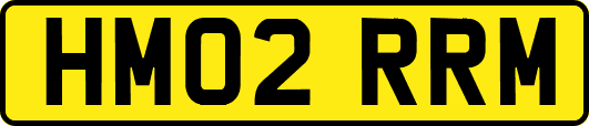 HM02RRM