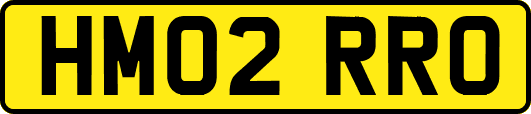 HM02RRO