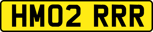 HM02RRR
