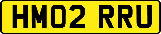 HM02RRU
