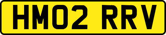 HM02RRV